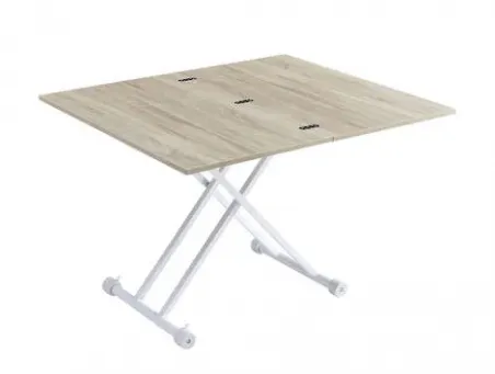 Mesa Elevable Extensible Támesis con pistón