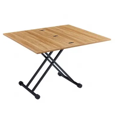 Mesa Elevable Extensible Támesis con pistón