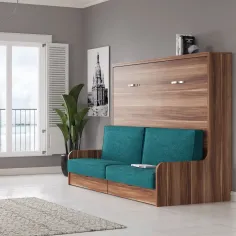 Abatible horizontalpara paredes de Pladur