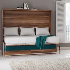 Abatible horizontalpara paredes de Pladur 2