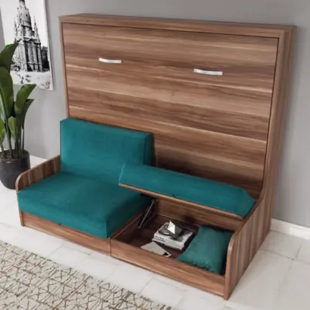 Abatible horizontalpara paredes de Pladur