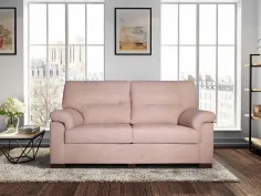 Sofá de primera calidad con respaldo alto