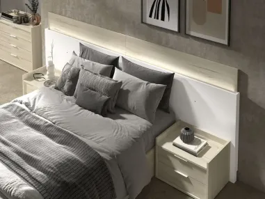 Dormitorio Mócano Kloset de Muebles Mágina