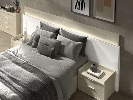 Dormitorio Mócano Kloset de Muebles Mágina