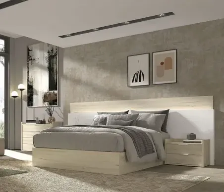 Dormitorio Mócano Kloset de Muebles Mágina