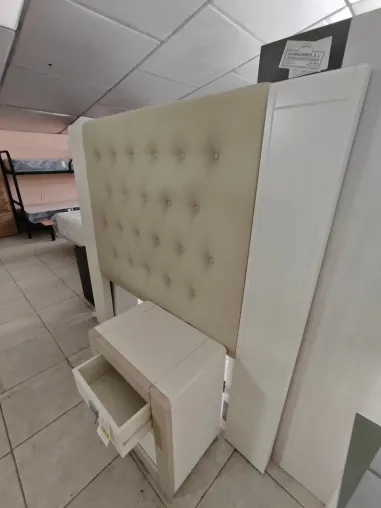 Conjunto moderno capitoné