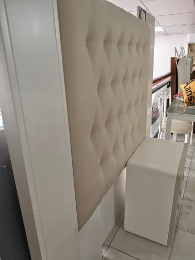 Conjunto moderno capitoné