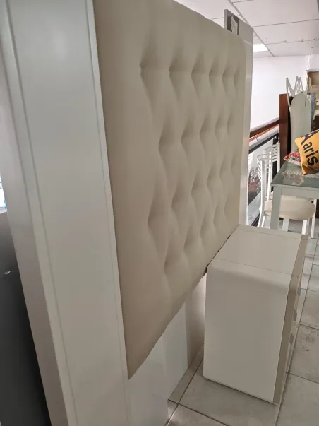 Conjunto moderno capitoné