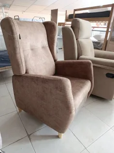 Sillón relax pata alta 2