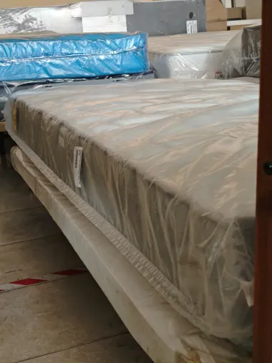 Muelle ensacado viscoelástico 90x190