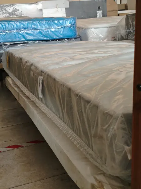 Muelle ensacado viscoelástico 90x190