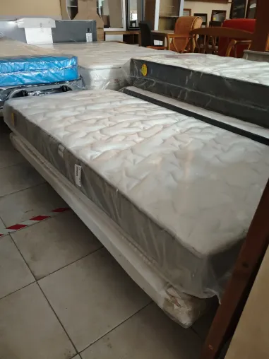 Muelle ensacado viscoelástico 90x190