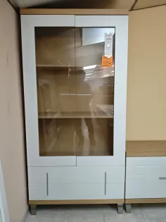 SALÓN TIBET ROBLE BLANCO 2